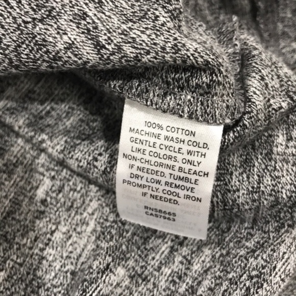 1901 Marl Henley T-Shirt - Picture 6 of 7